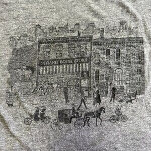 Strand Book Store tee